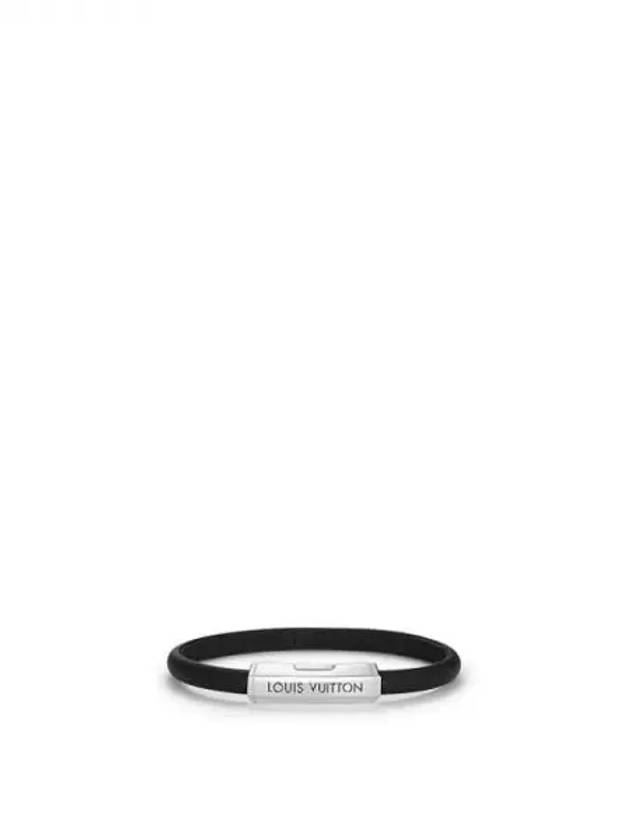 Clip It Bracelet Black - LOUIS VUITTON - BALAAN 2