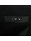 Smith Market Used Luxury Women s Pants Clothing - SYSTEM - BALAAN 4