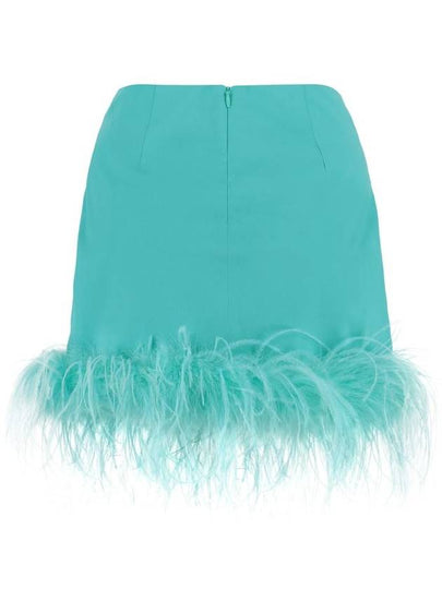 Giuseppe Di Morabito Cotton Mini-Skirt - GIUSEPPE DI MORABITO - BALAAN 2