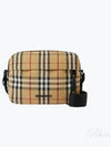 Men's Imprint Nylon Shoulder Cross Bag - BURBERRY - BALAAN 2