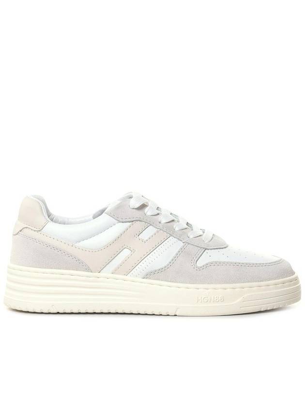 H630 low-top sneakers white - HOGAN - BALAAN 1