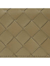 Intrecciato Zipper Small Leather Half Wallet Taupe - BOTTEGA VENETA - BALAAN 7