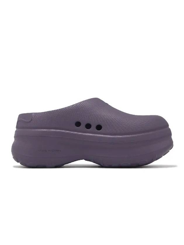 Adiform Stan Mule Violet - ADIDAS - BALAAN 1