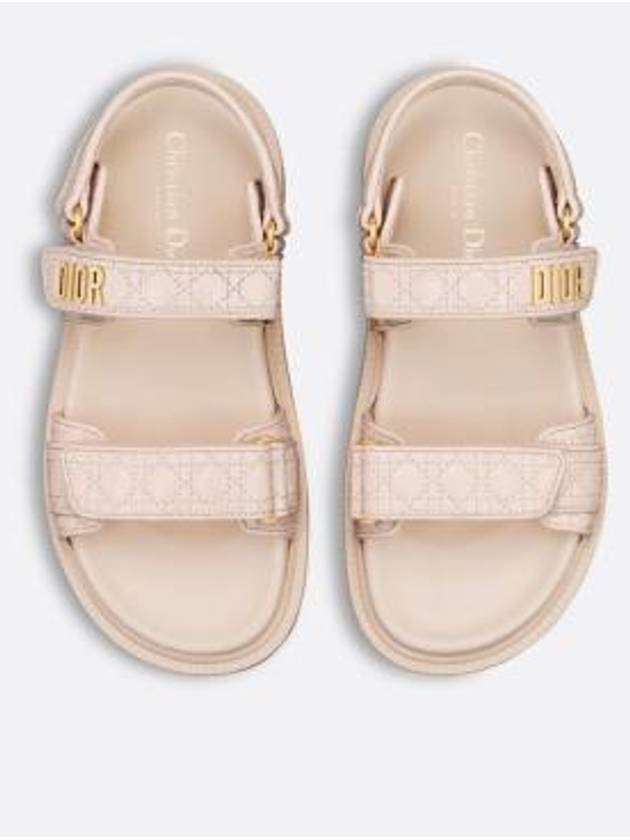 Christian Sandals 778290 Free - DIOR - BALAAN 3