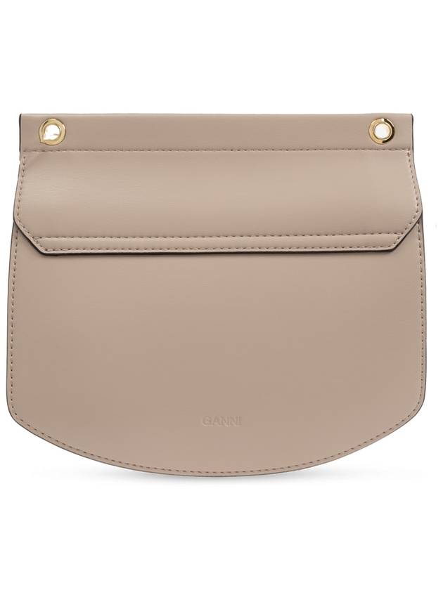 Ganni Shoulder Bag, Women's, Beige - GANNI - BALAAN 3