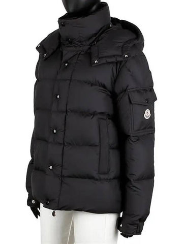 1A00169 54A81 999 MAYA70 Classic Patch Pocket Short Down Jacket - MONCLER - BALAAN 1