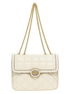 Deco Piccola Shoulder Bag Off White - GUCCI - BALAAN 1