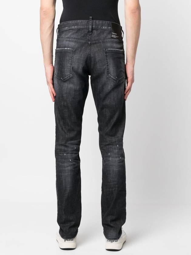 Men's Cool Guy Jeans Black - DSQUARED2 - BALAAN 5