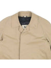 Smith Market Used Luxury Beige Coat Men s Clothing - BURBERRY - BALAAN 2