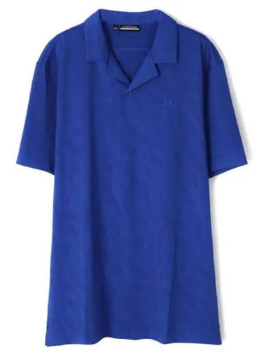 Golf Resort Relaxed Polo GMJT08406 O316 Men's Resort Relaxed Polo - J.LINDEBERG - BALAAN 1