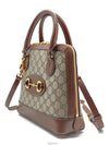 1955 Horsebit Top Handle Bag Small 621220 - GUCCI - BALAAN 2