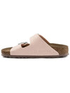 slip-on buckle sandals 1019635 ARIZONALIGHTROSE - BIRKENSTOCK - BALAAN 4