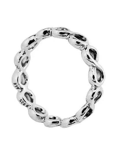 Simple Infinity Ring Silver - PANDORA - BALAAN 2