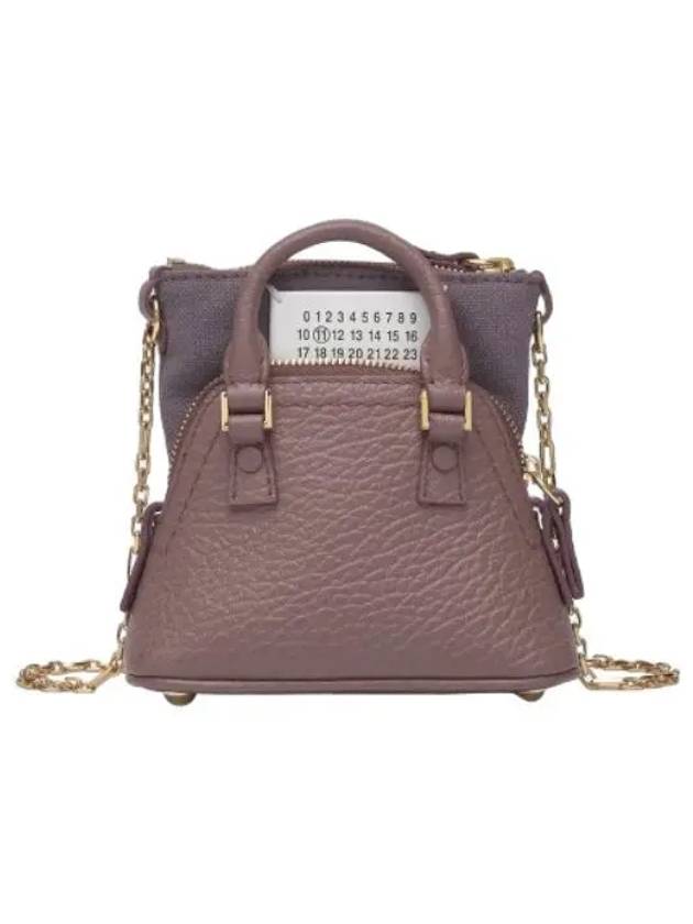 Classic baby shoulder bag Rosiette - MAISON MARGIELA - BALAAN 1