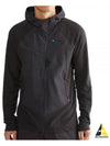 Hugin Zip Hoodie Man Raven 20681M21 961 - KLATTERMUSEN - BALAAN 2