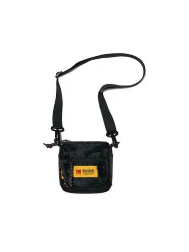 KODAK Apparel Essential Micro Cross Bag BLACK - KODO - BALAAN 1