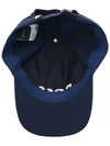 Embroidered Logo Ball Cap Navy - HUGO BOSS - BALAAN 6