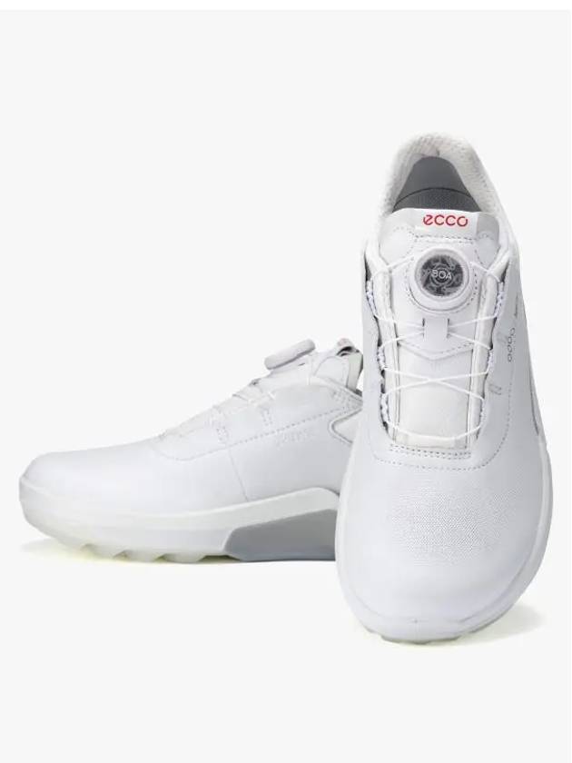 Women's Biom H4 Boa Spikeless White - ECCO - BALAAN 4