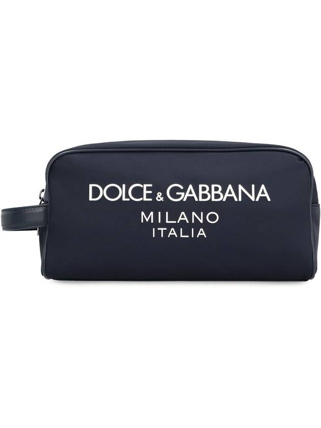 bag BT0989AG182 8C653 BLUE - DOLCE&GABBANA - BALAAN 2