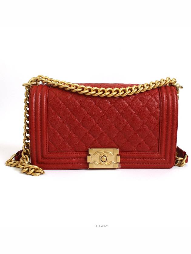 women cross bag - CHANEL - BALAAN 1