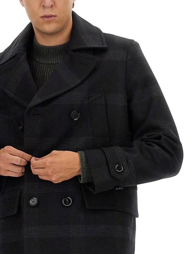 Belstaff "Milford" Coat - BELSTAFF - BALAAN 4