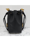 Marcie Micro Bucket Bag Black - CHLOE - BALAAN 6