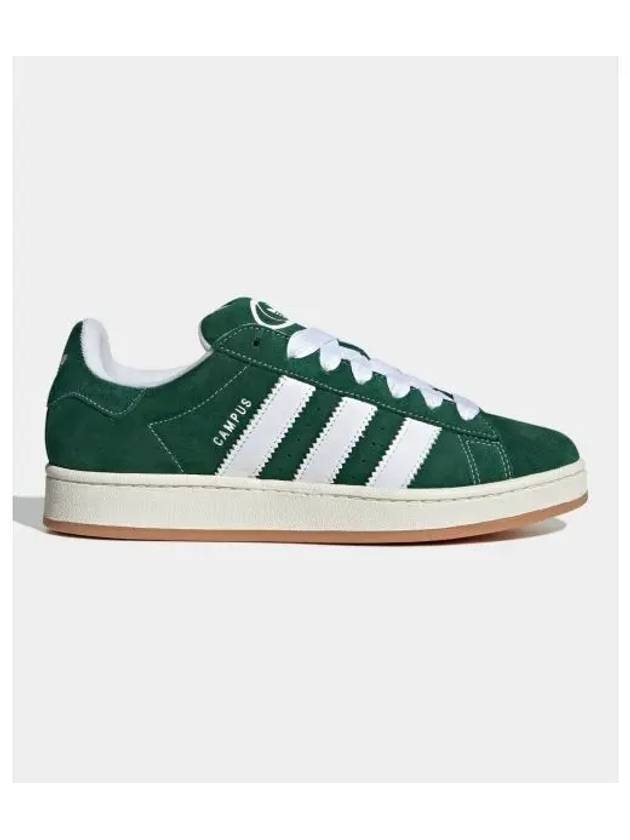 Campus 00s Low Top Sneakers Dark Green - ADIDAS - BALAAN 2