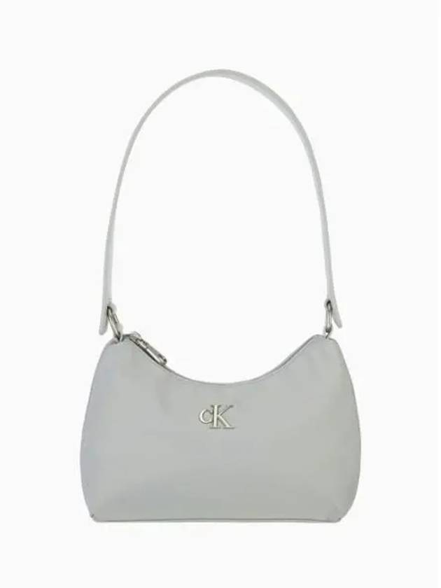 JEANS Women s CKJ Slick Shoulder Bag 4K0009G PDE - CALVIN KLEIN - BALAAN 1