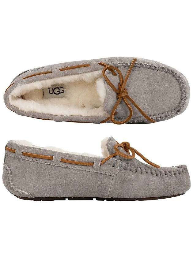 Dakota Slippers Pewter - UGG - BALAAN 4