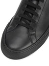 Original Achilles Low Top Sneakers Black - COMMON PROJECTS - BALAAN 7