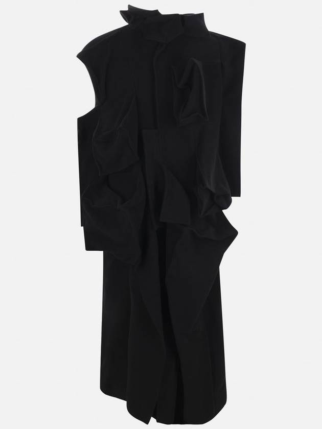 Yohji Yamamoto Coats - YOHJI YAMAMOTO - BALAAN 1