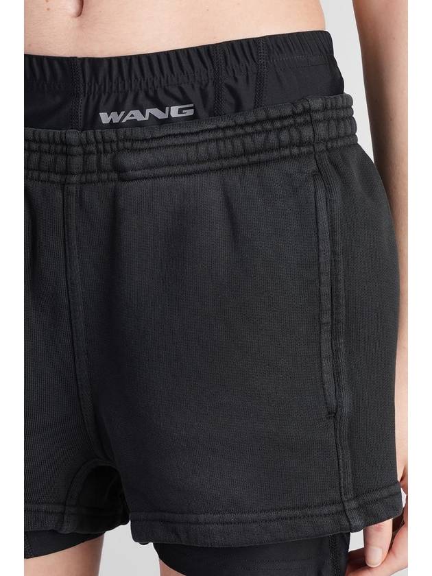 Alexander Wang Shorts - ALEXANDER WANG - BALAAN 5