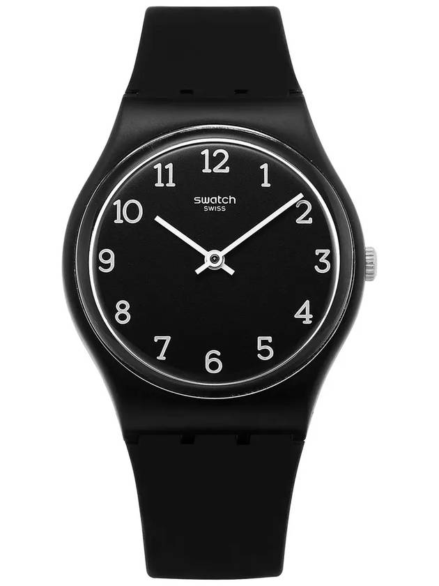 Blackway Watch Black - SWATCH - BALAAN 6