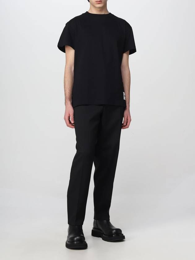 T-shirt men Jil Sander - JIL SANDER - BALAAN 6