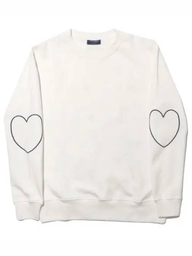 Lola Elbow Patch Women s Sweatshirt - SAINT JAMES - BALAAN 1