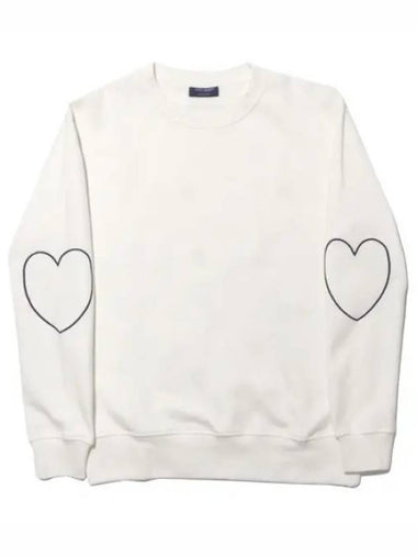 Lola Elbow Patch Sweatshirt - SAINT JAMES - BALAAN 1