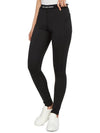 Athletic Leggings Pans Black - BALENCIAGA - BALAAN 6