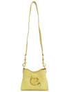 Mara Small Cross Bag Yellow - CHLOE - BALAAN 7