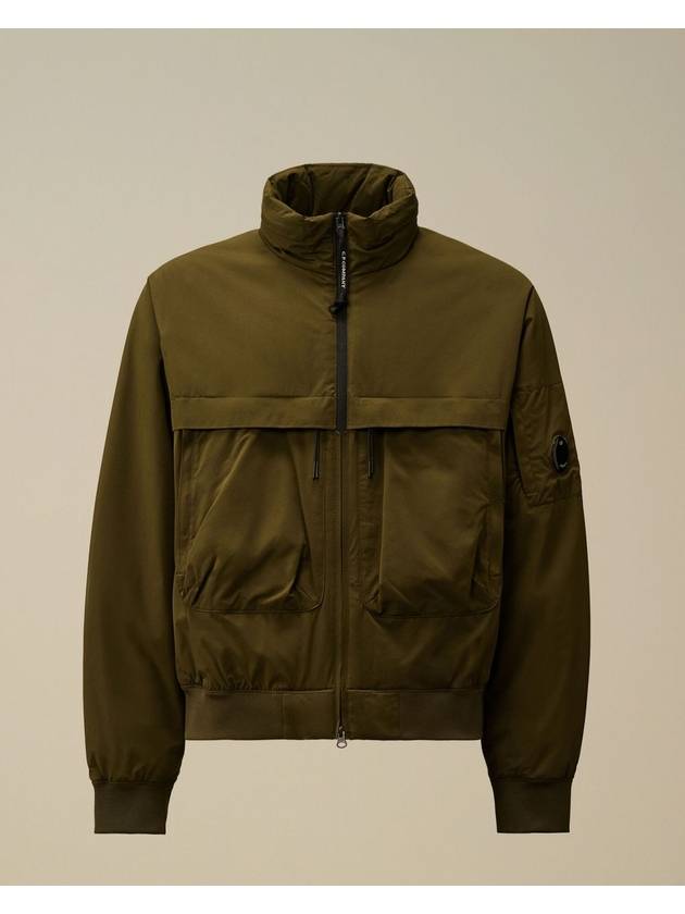 Pro-Tek Bomber Padding Green - CP COMPANY - BALAAN 2