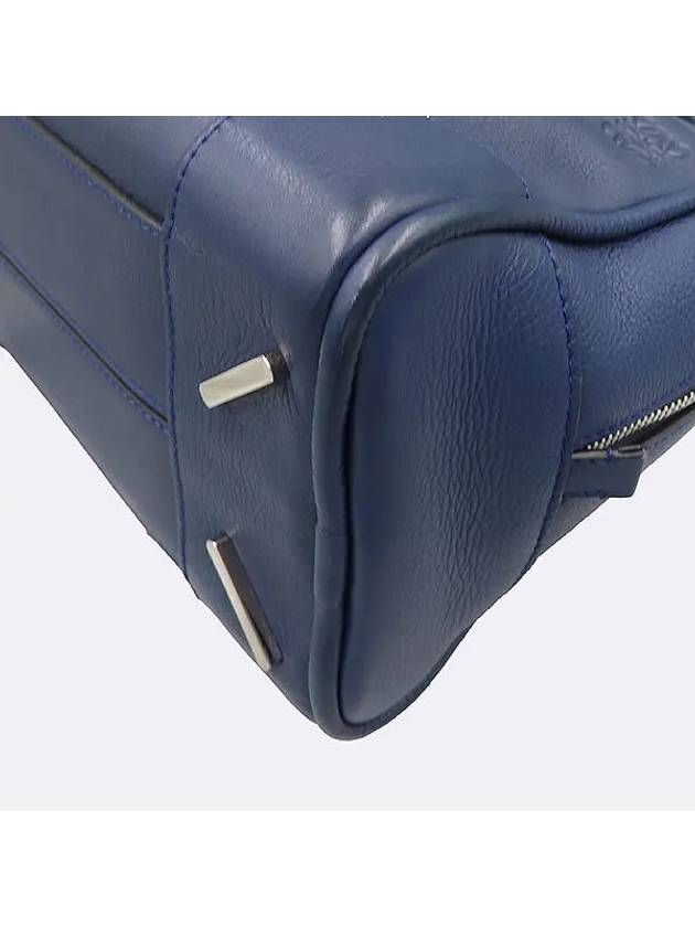 Navy 2 WAY bag - LOEWE - BALAAN 4