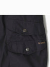 81160R 030 550 Vida Pro Ventilated Trousers Regular Dark Gray Black Men s Long Pants - FJALL RAVEN - BALAAN 4