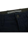 Wappen Cargo Bermuda Shorts Navy - STONE ISLAND - BALAAN 5