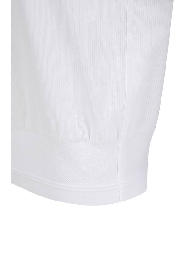 Official WOMEN MESH BLOCK SHORT T SHIRT WH - ANEWGOLF - BALAAN 7