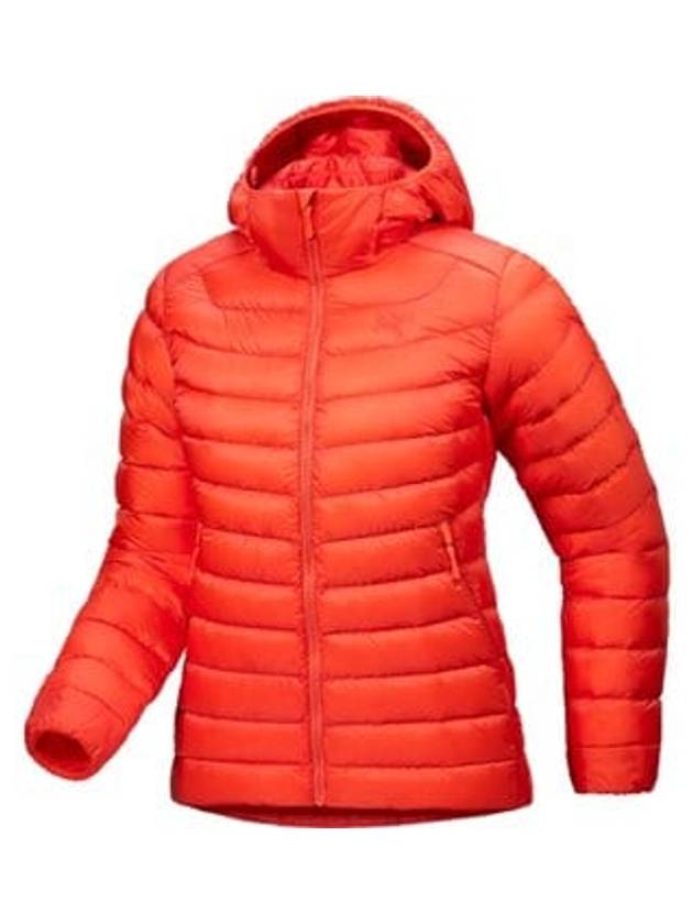 Cerium Hooded Padding Solaris - ARC'TERYX - BALAAN 2