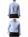 * Double collar shirt G24U522 A3 - GOLDEN GOOSE - BALAAN 3