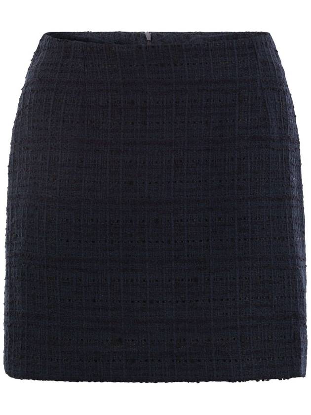 Tweed short skirt - TAGLIATORE - BALAAN 1