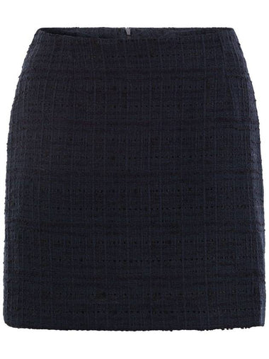 Tweed short skirt - TAGLIATORE - BALAAN 1