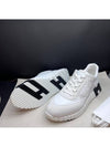 Bouncing Low Top Sneakers Blanc - HERMES - BALAAN 2