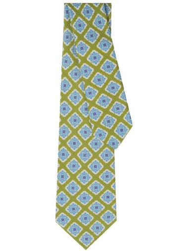 silk tie - KITON - BALAAN 1