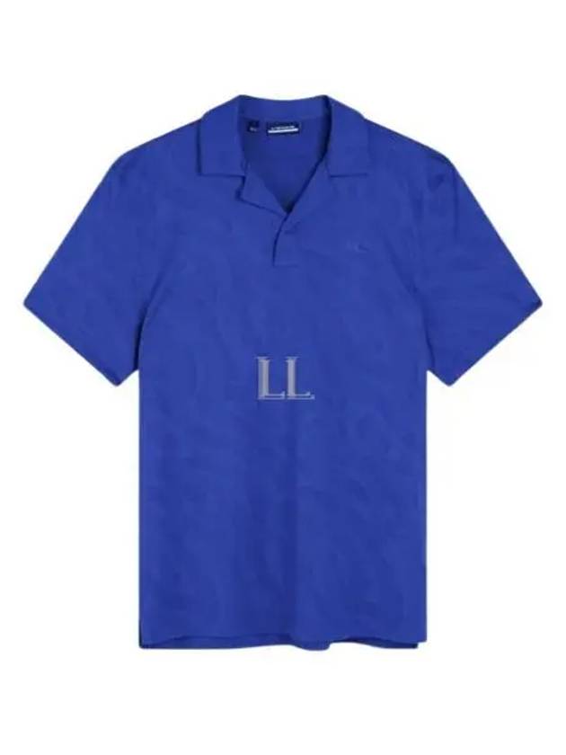 Golf Resort Relaxed Polo GMJT08406 O316 Men's Resort Relaxed Polo - J.LINDEBERG - BALAAN 2